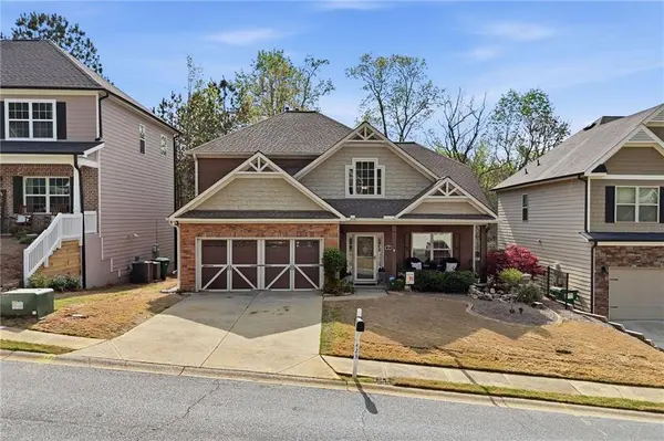 423 Crestmont LN, Canton, GA 30114