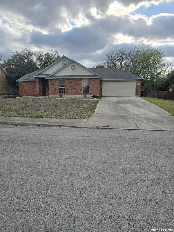 3415 Lura Ln, San Antonio, TX 78228