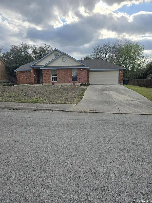 3415 Lura Ln, San Antonio, TX 78228