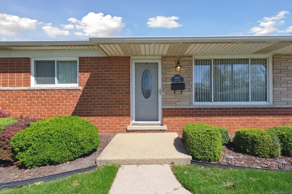 14107 Bade Drive, Warren, MI 48088