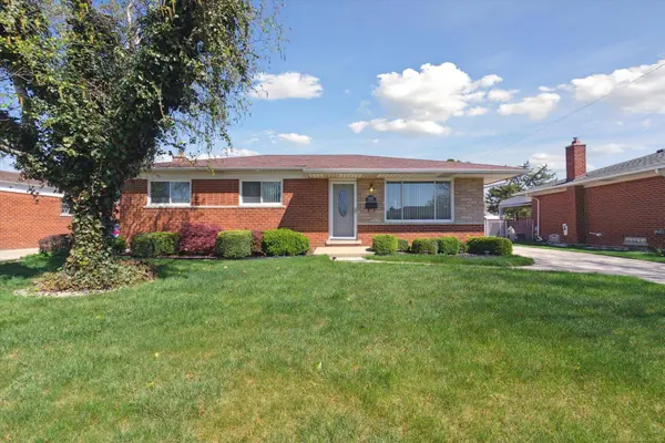 14107 Bade Drive, Warren, MI 48088