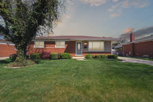 14107 Bade Drive, Warren, MI 48088