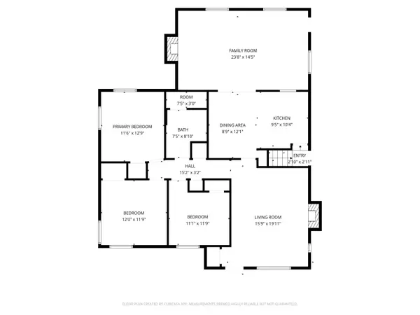 23821 Roxana Avenue, Eastpointe, MI 48021