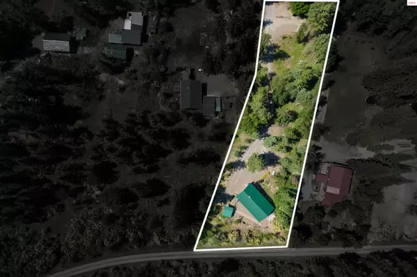 496 Lightning Creek Road, Clark Fork, ID 83811