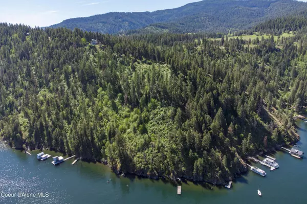 NNA E Moscow Bay Rd, Harrison, ID 83833