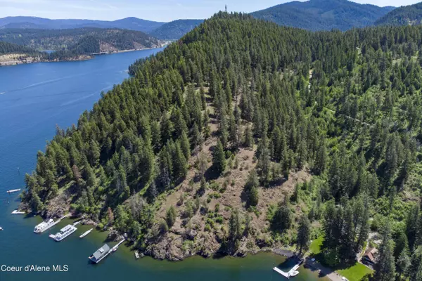 NNA E Moscow Bay Rd, Harrison, ID 83833