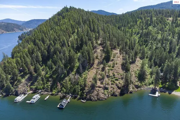 NNA E Moscow Bay Rd, Harrison, ID 83833