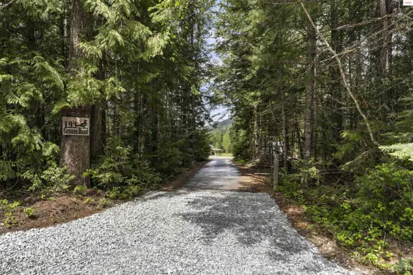 193 Grouse Road, Sandpoint, ID 83864