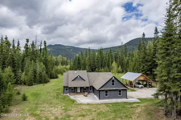 193 Grouse Rd, Sandpoint, ID 83864