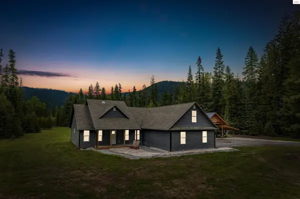 193 Grouse Road, Sandpoint, ID 83864