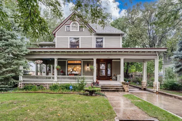 1421 N Park Pl, Wichita, KS 67203