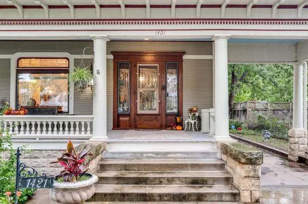 1421 N Park Pl, Wichita, KS 67203