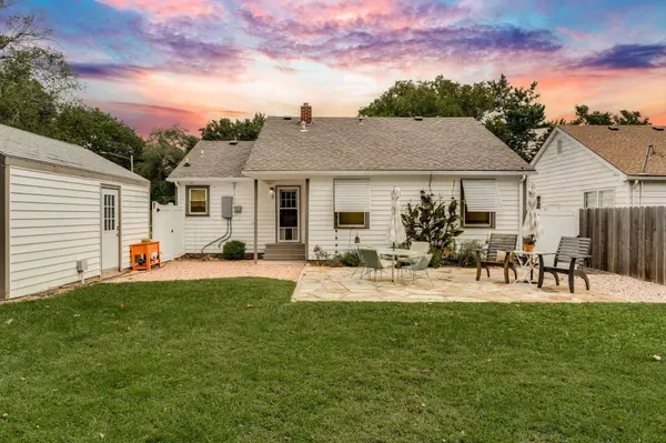 1531 W Julianne St, Wichita, KS 67203