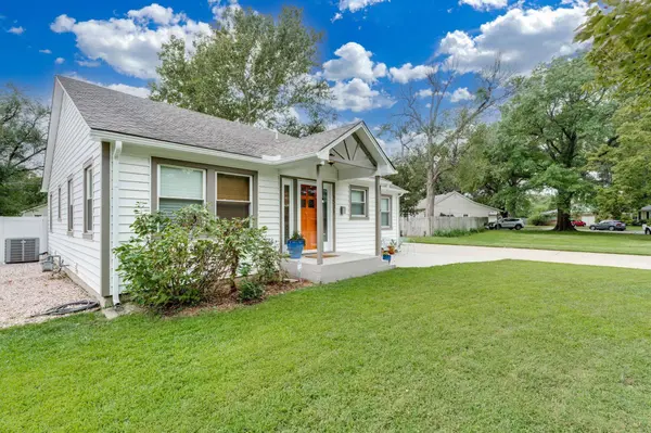 1531 W Julianne St, Wichita, KS 67203