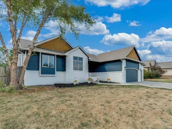 12705 E Woodspring, Wichita, KS 67226