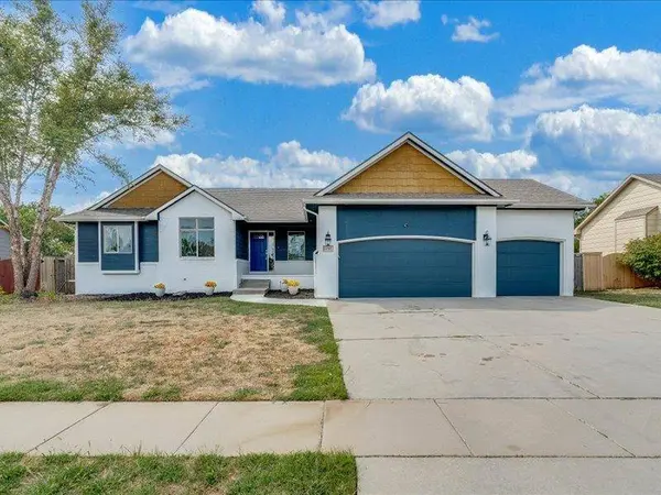 12705 E Woodspring, Wichita, KS 67226