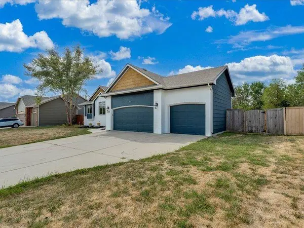 12705 E Woodspring, Wichita, KS 67226