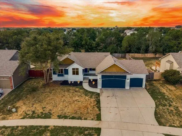 12705 E Woodspring, Wichita, KS 67226
