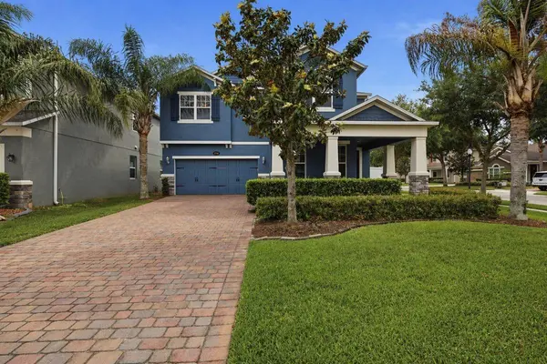 2748 PEONY DR, Oviedo, FL 32766