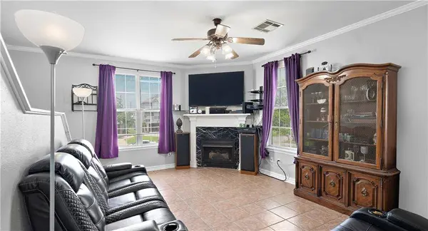 41 BRANDON HALL DR #A, Destrehan, LA 70047