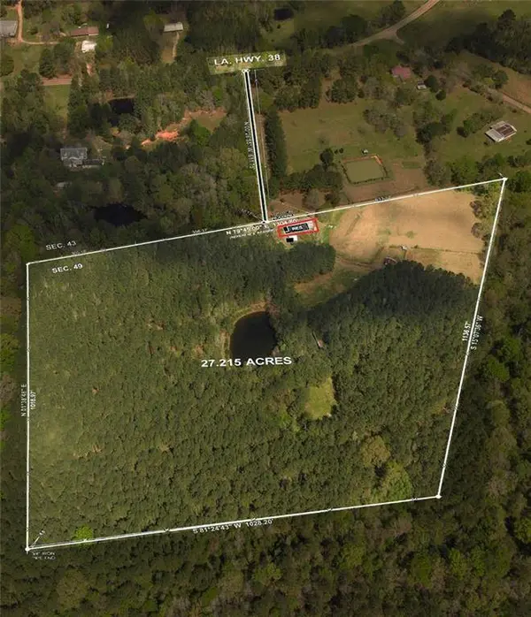 43162 LA 38 HWY, Franklinton, LA 70438