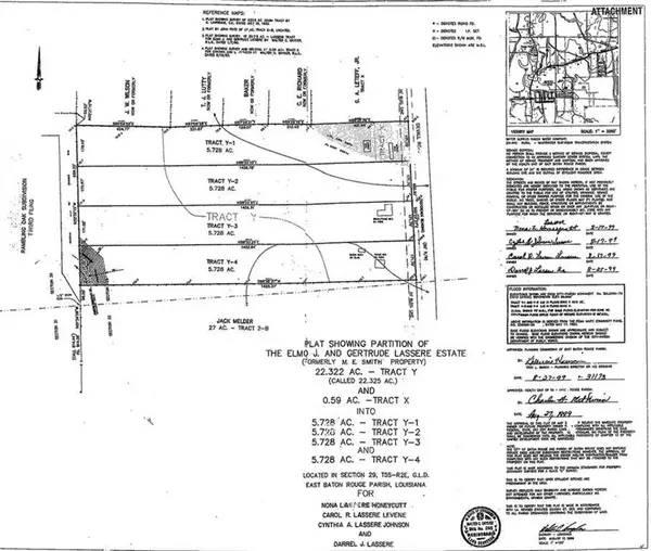 13885 DEVALL RD, Central, LA 70818
