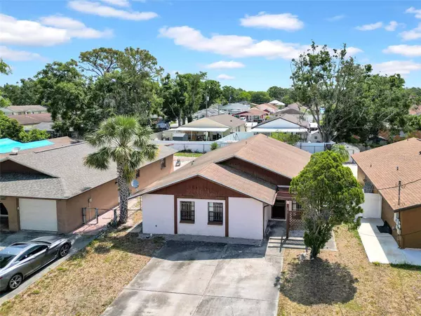 6915 N HUBERT AVE, Tampa, FL 33614