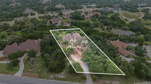 2814 Comal Springs, Canyon Lake, TX 78133