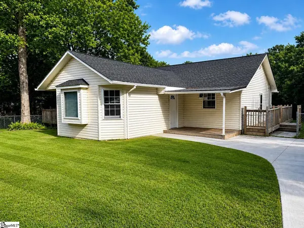 212 Seigler Road, Pelzer, SC 29669