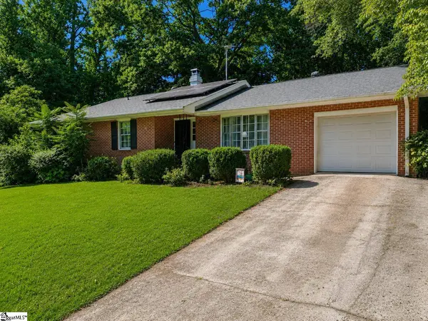 4 Merry Dale Lane, Greenville, SC 29617
