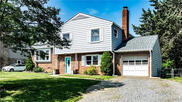 6412 Lythgoe AVE, North Chesterfield, VA 23234