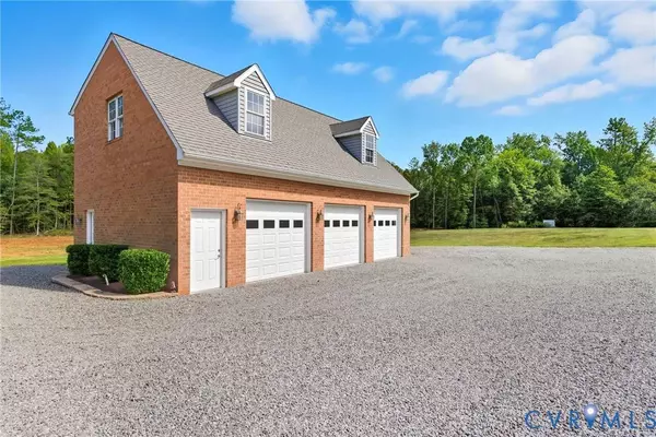 8524 Culley DR, Mechanicsville, VA 23116