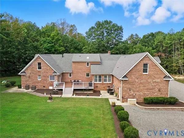8524 Culley DR, Mechanicsville, VA 23116