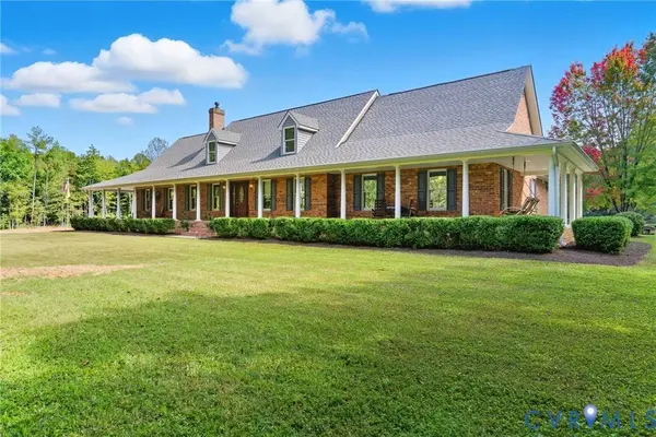 8524 Culley DR, Mechanicsville, VA 23116