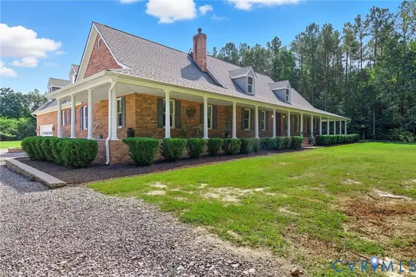 8524 Culley DR, Mechanicsville, VA 23116