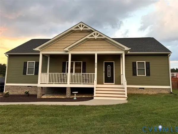 8718 Rock Cedar RD
