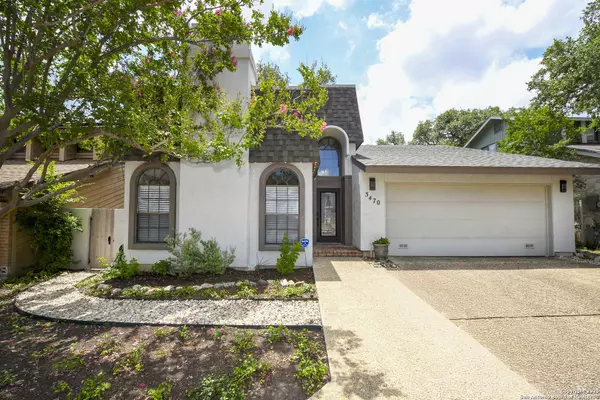 3470 River Path, San Antonio, TX 78230