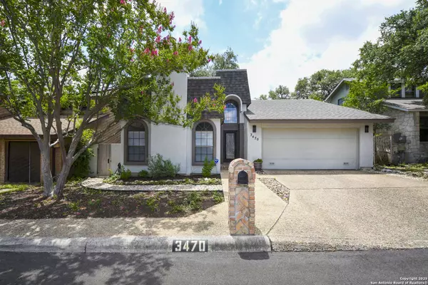 3470 River Path, San Antonio, TX 78230