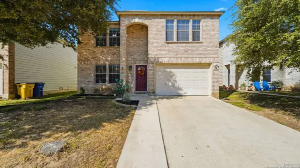 7615 Allendate Peak, San Antonio, TX 78254