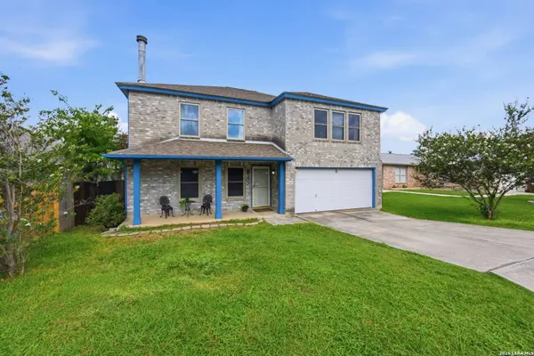 8107 Sunshine Trail, San Antonio, TX 78244