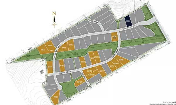 8283 BLUE OAK WAY, Garden Ridge, TX 78266