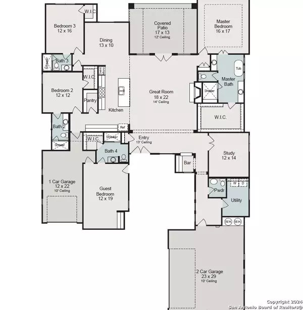 8283 BLUE OAK WAY, Garden Ridge, TX 78266