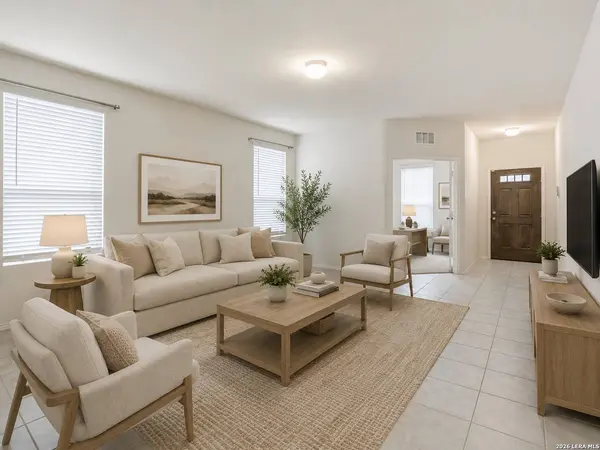 6045 GRAYSON CLF, Schertz, TX 78108