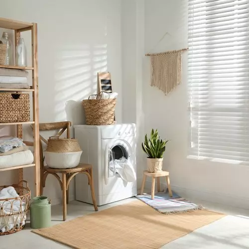 Budget Friendly Laundry Room Updates