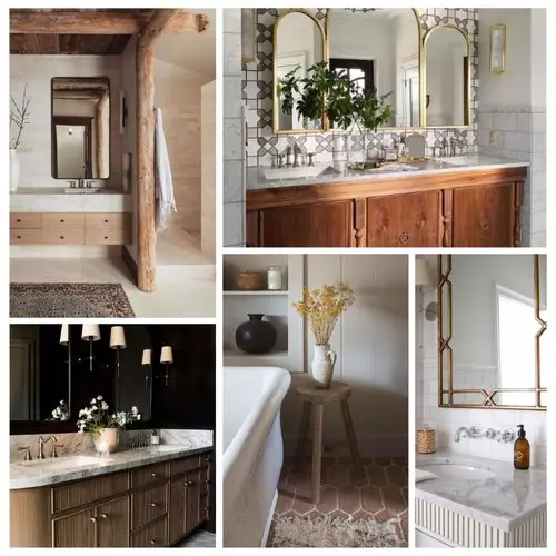 5 Beautiful Decor Combinations to Add Value to Your Bathroom