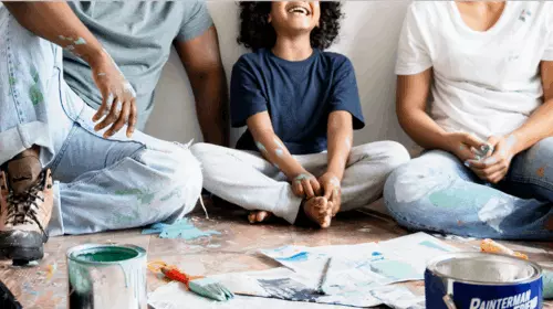 DIY Projects for the Entire Family
