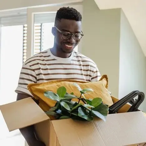 Pace Yourself When Setting Up Your New Home