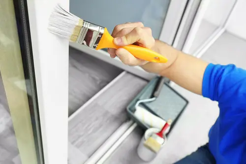 Tricks For Hard-To-Paint Areas