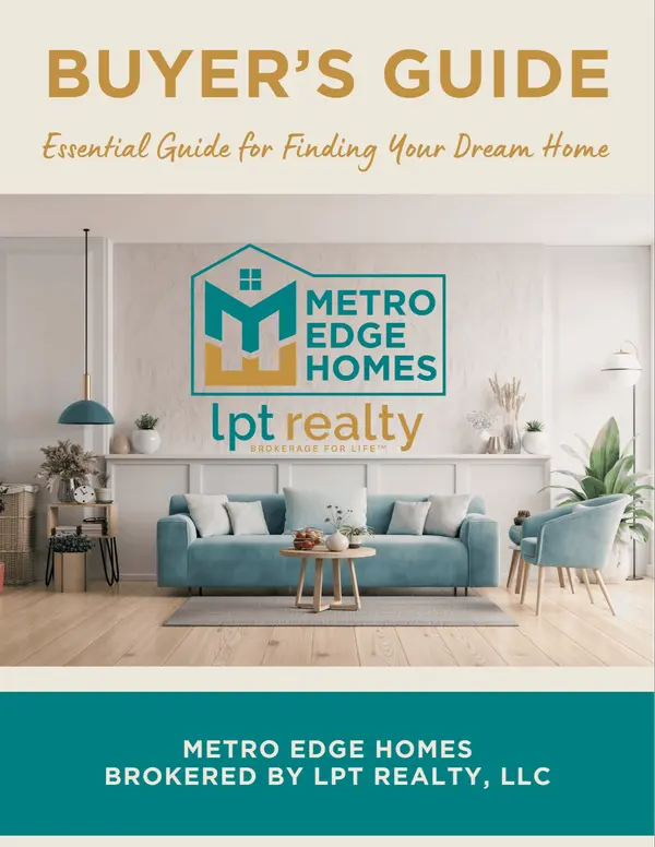 Metro Edge Homes - Buyer's Guide