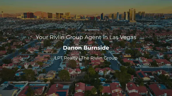 What It's Actually Like Working With a Rivlin Group Agent in Las Vegas